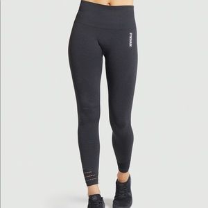 Gymshark high wasted seamless leggings